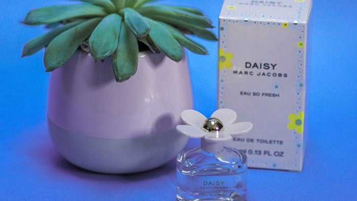 Marc jacobs parfume bottle daisy fashion