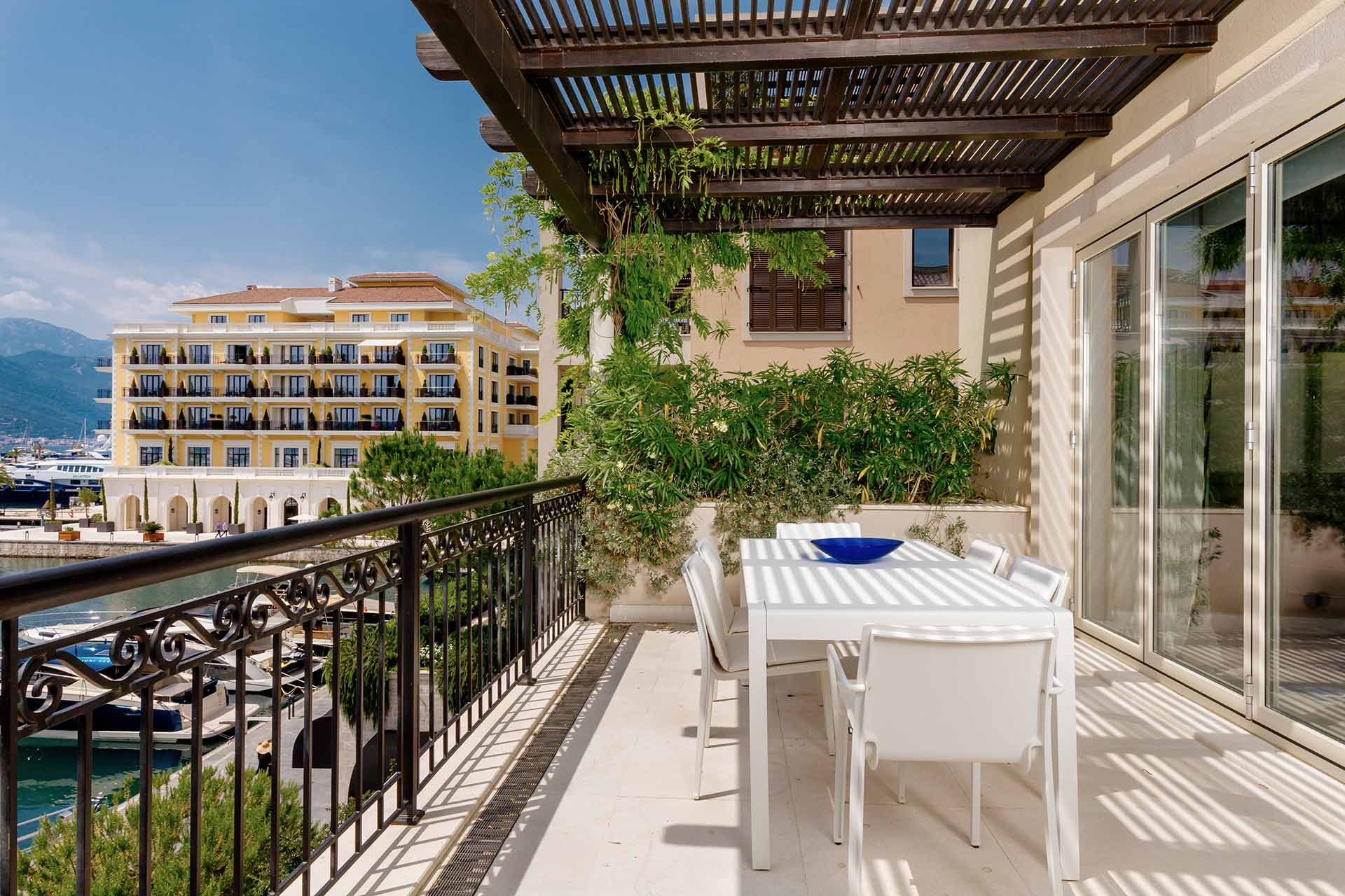 Porto Montenegro Rentals Luxury waterfront apartments for rent