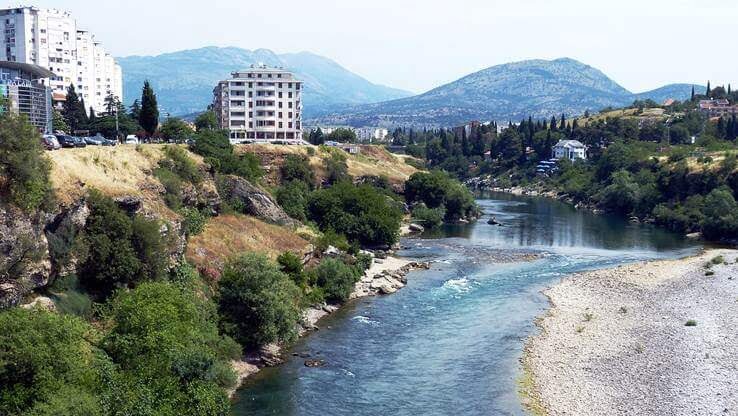 Podgorica Montenegro