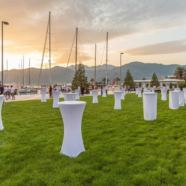 Marina Park - outdoor event venue in Montenegro