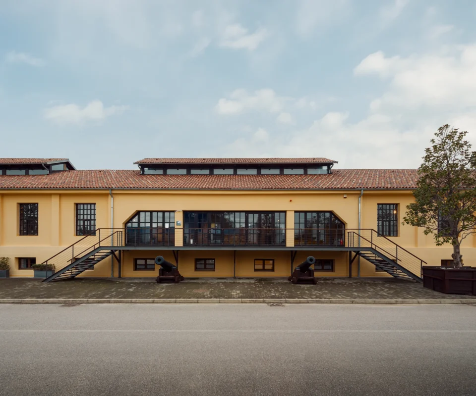 Naval Heritage Museum