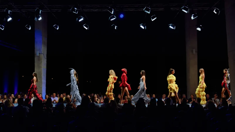 Međunarodni festival mode (International Fashion Festival)