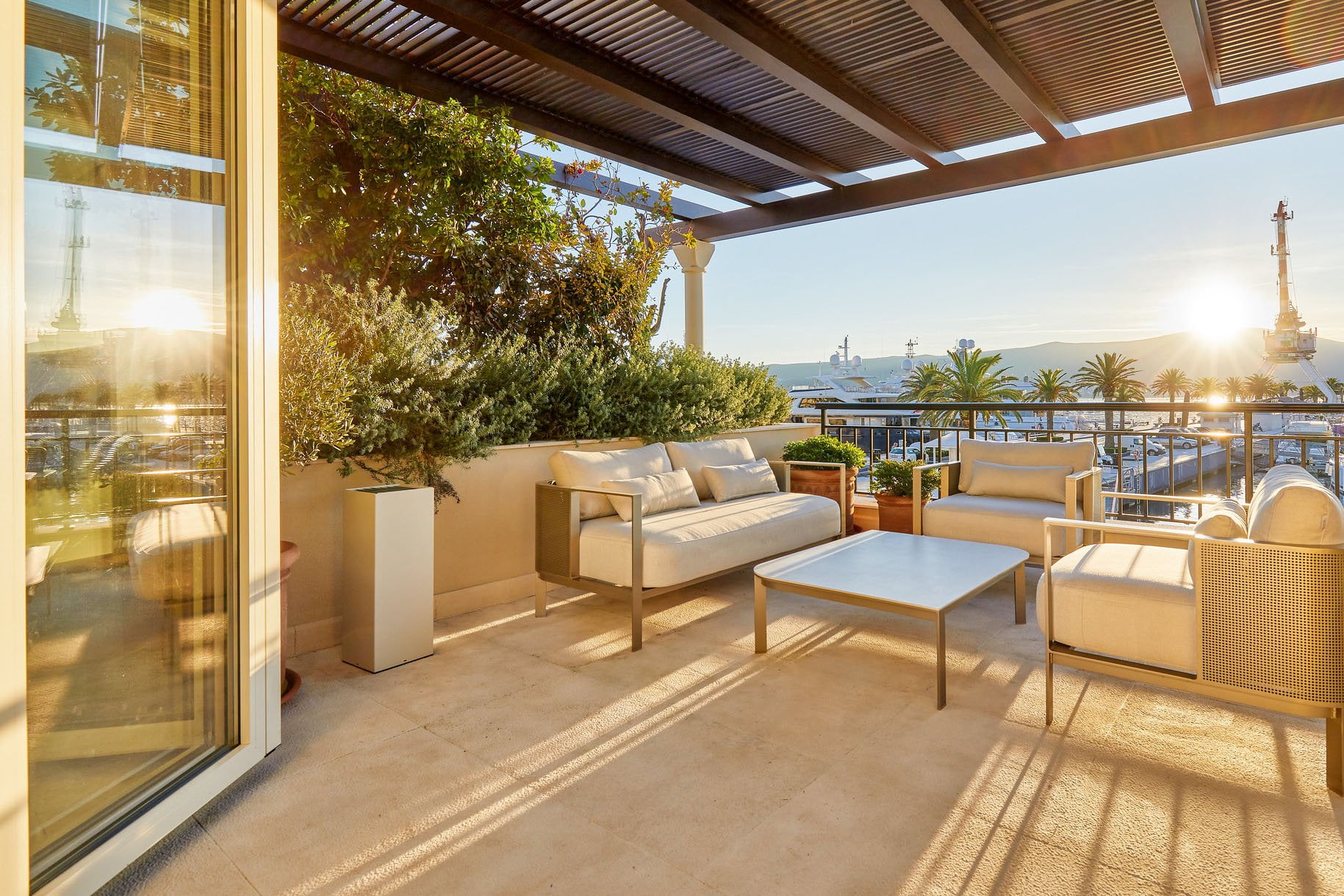 Coworking space Montenegro Offices for rent Porto Montenegro