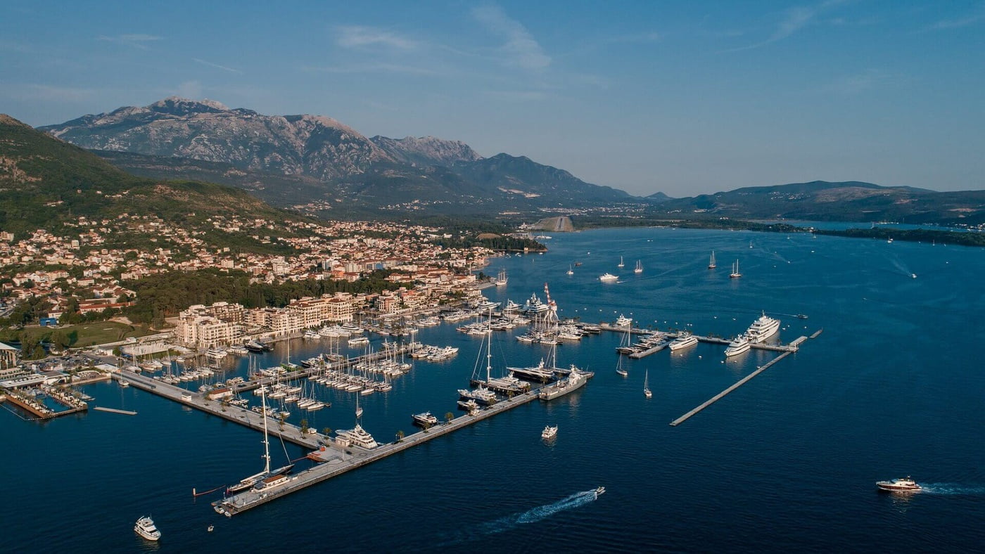 Marina village porto montenegro