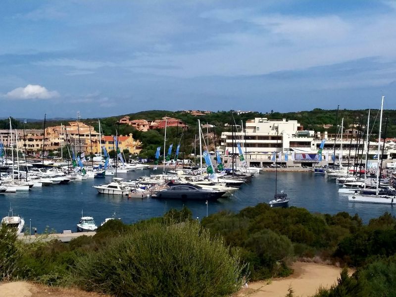 Porto Cervo marina