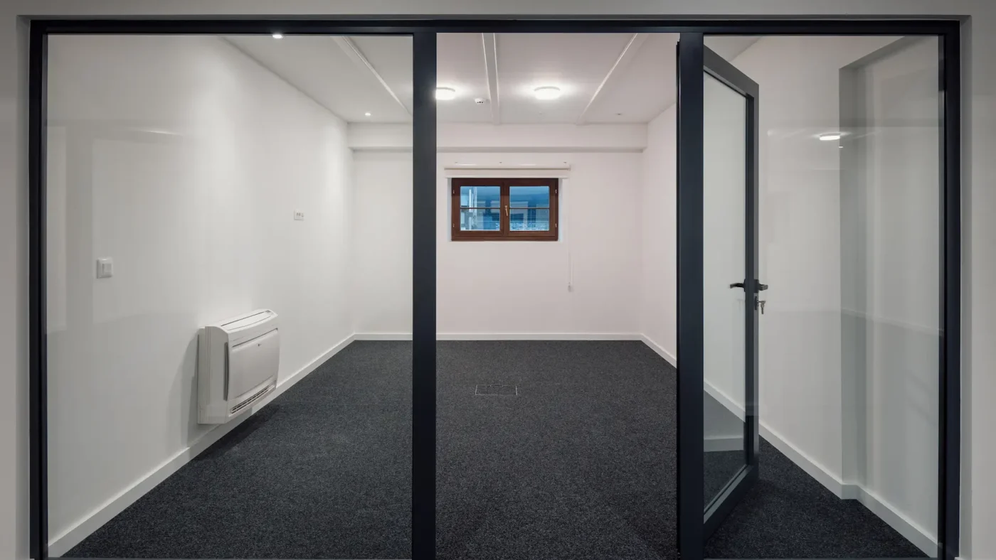 Modern office space in Naval Heritage Museum Tivat