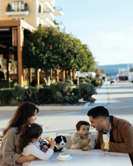 Moments of Spring at Porto Montenegro