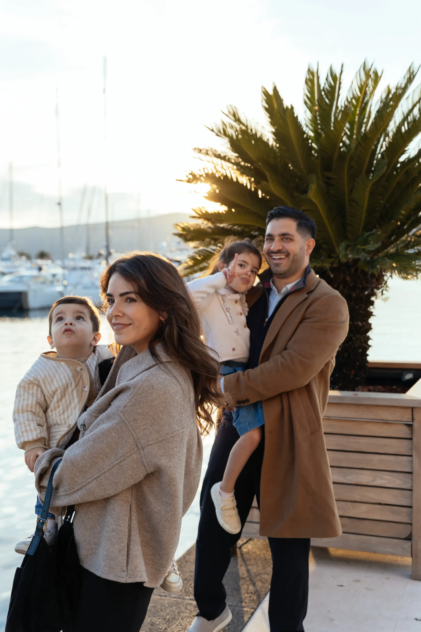 Moments of Spring at Porto Montenegro