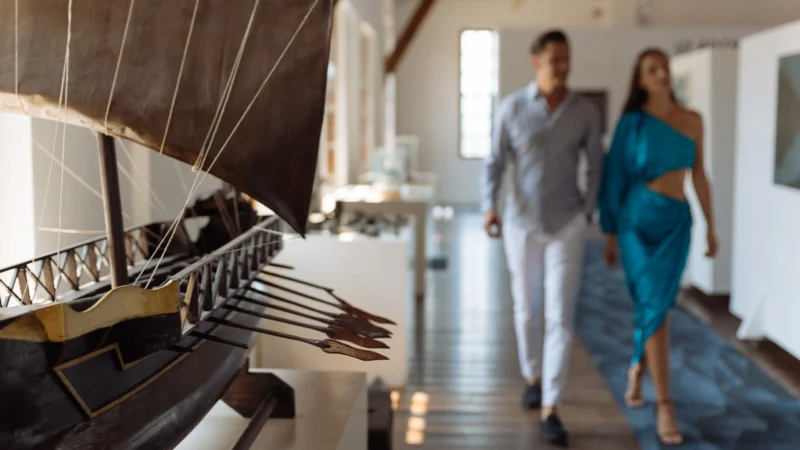 Night of the Museum at the Naval Heritage Museum | Porto Montenegro img